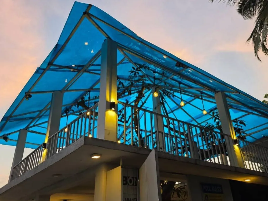 Glass Pavilion