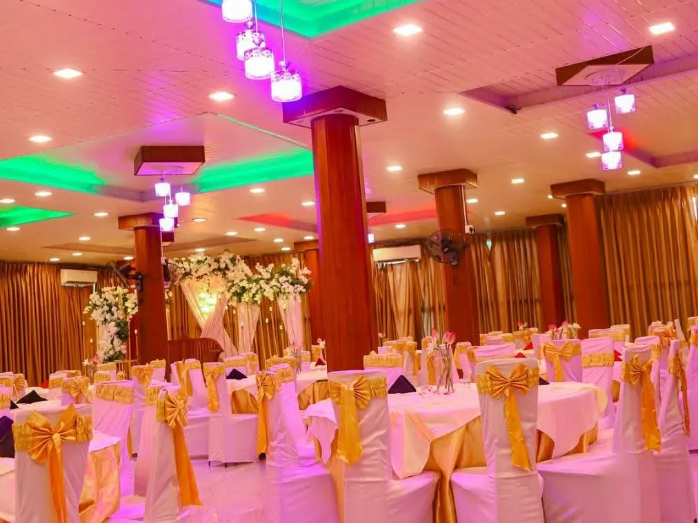 Reception Hall
